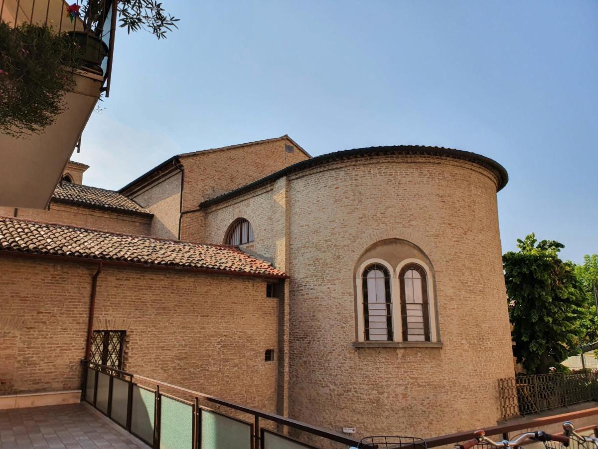 Silu - Ravenna Centro Apartment Exterior photo